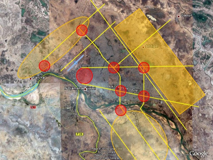 N'Djamena (Chad) Metropolitan Strategy Development Plan