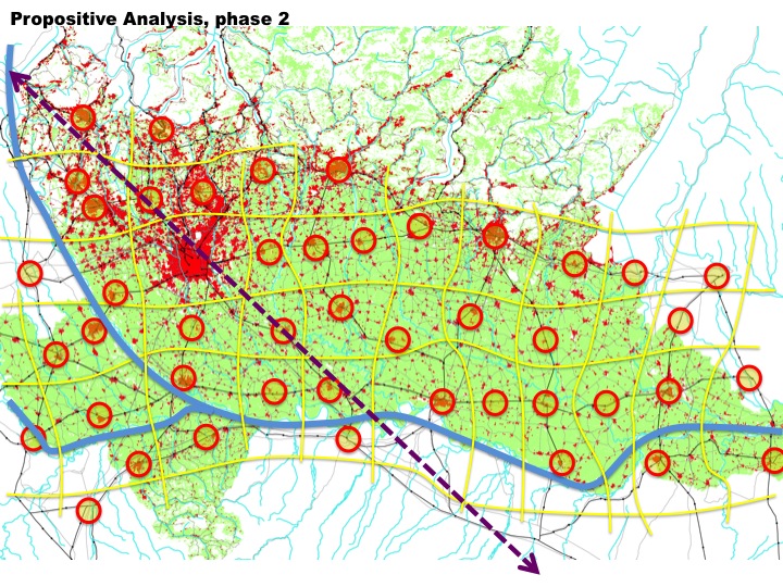 Metro Matrix Milano Lombardia Structural Propositive Analysis