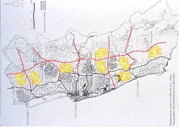 Colombo (Sri Lanka) Metropolitan Strategy Development Plan