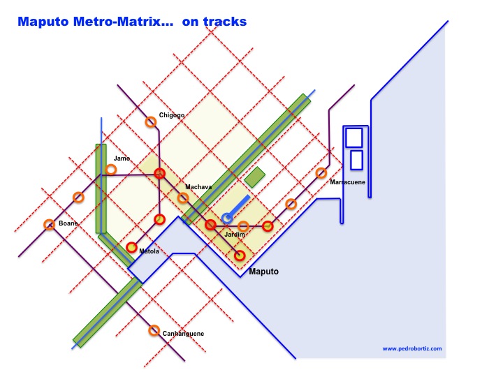 Maputo Mozambique Strategic Metropolitan Plan Urban Development