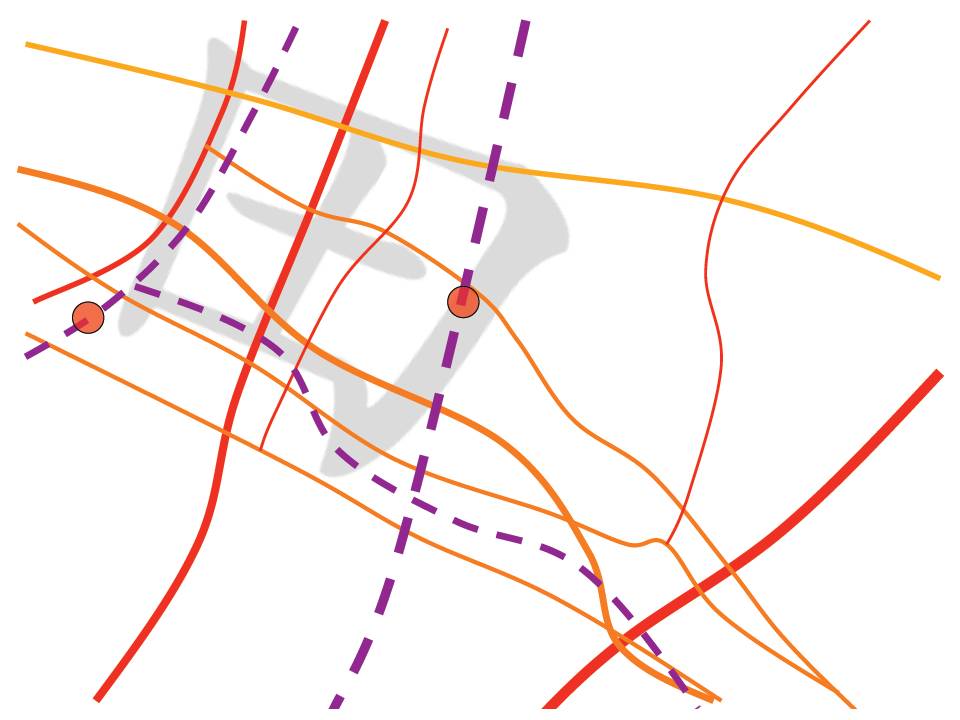 Hsinchu (Taiwan) urban strategy plan high speed train integration