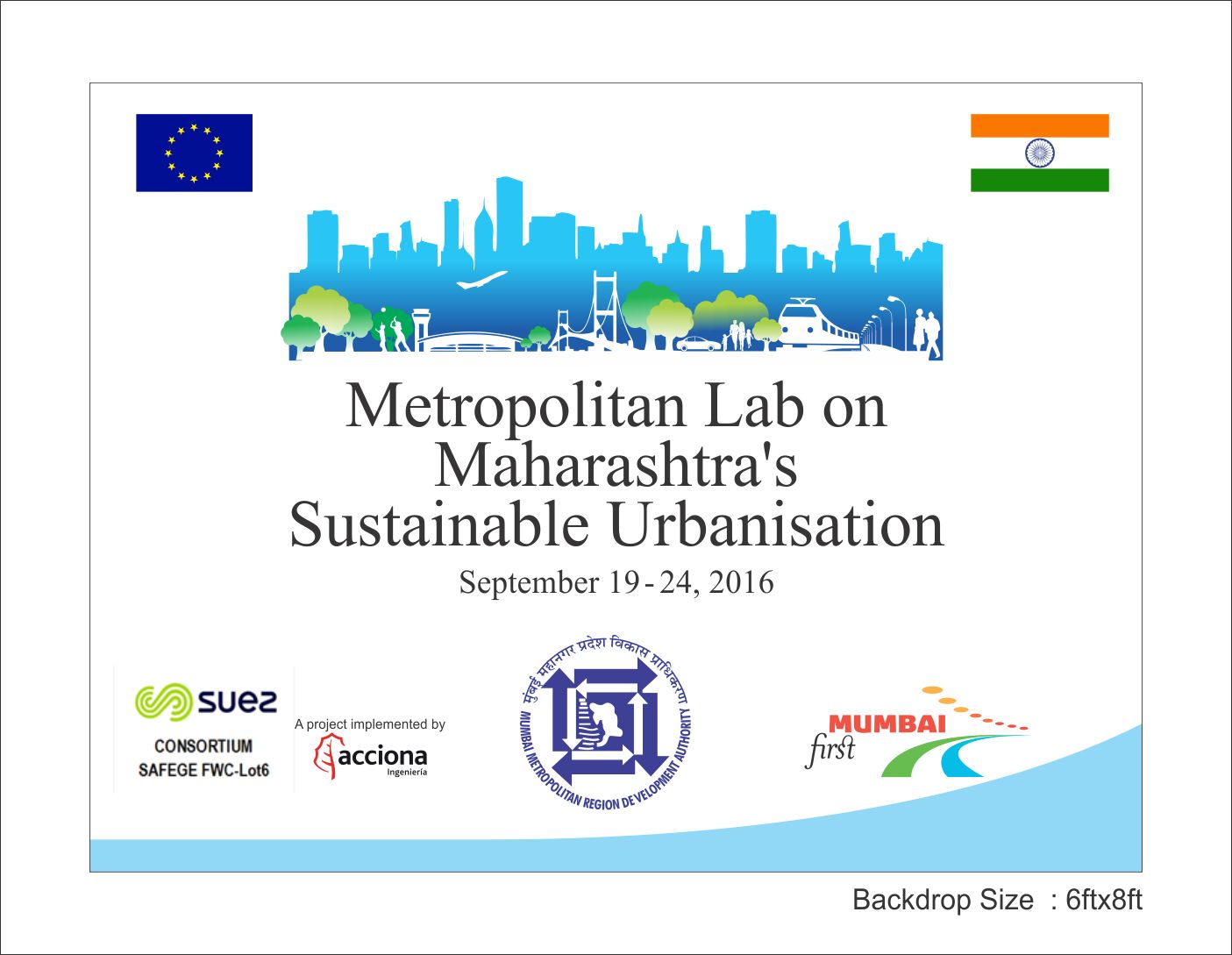 Maharashtra Brainshop Workshop UN-Habitat European Union EU Pedro B. Ortiz Metro-Matrix