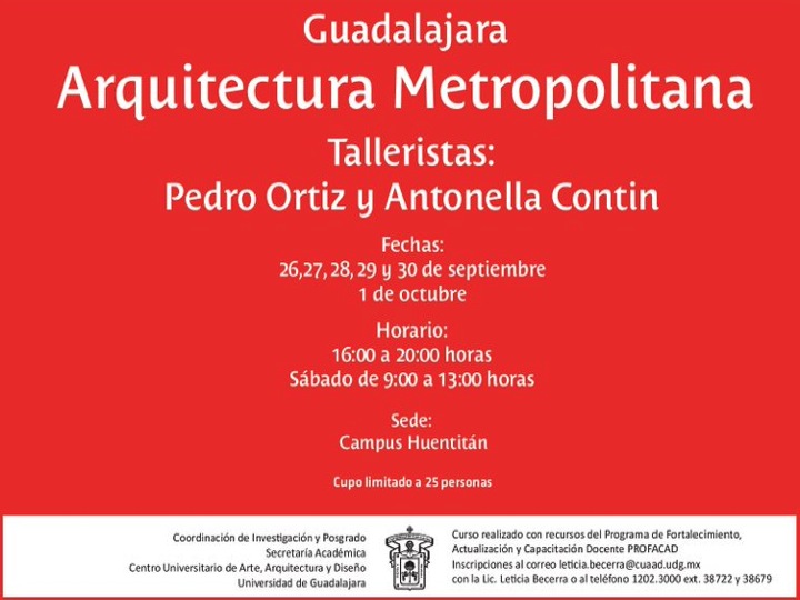 Pedro B. Ortiz metro matrix university professors course