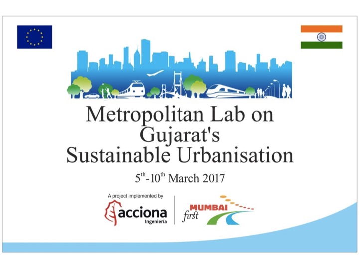 Ahmedabad metro matrix brainshop metropolitan urban strategic plan strucutural