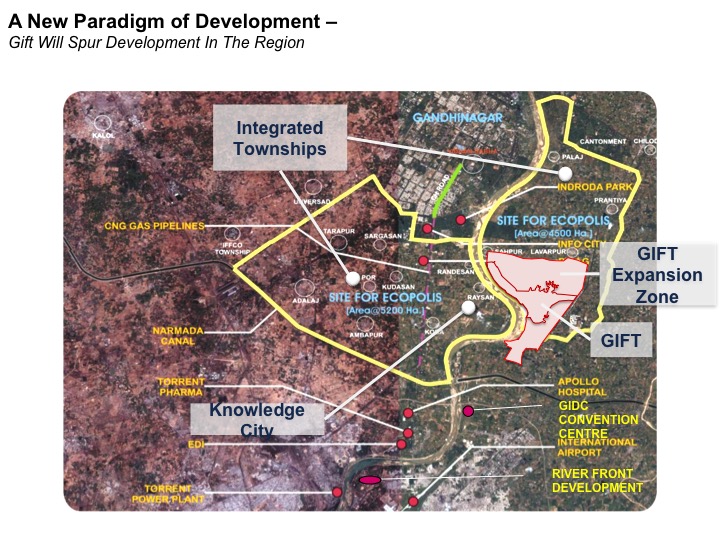 Ahmedabad metro matrix brainshop metropolitan urban strategic plan strucutural