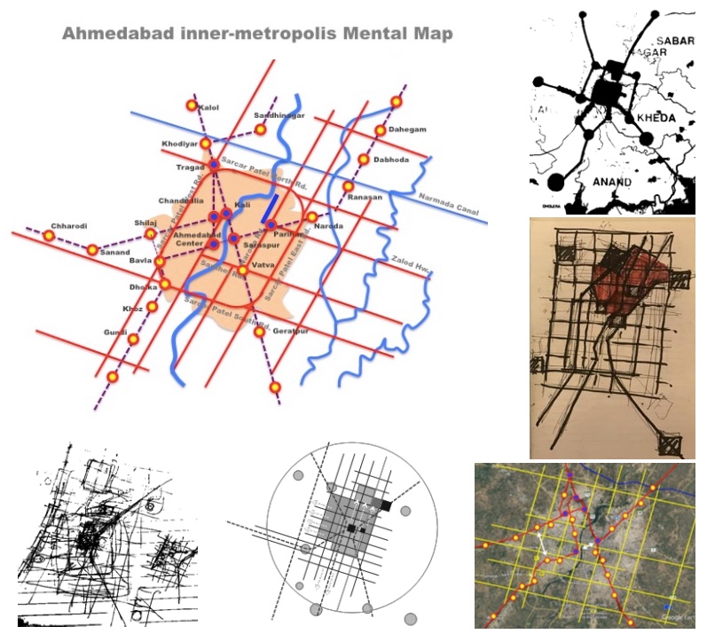 Ahmedabad Brainshop Pedro B. Ortiz Metropolitan Strategic Metro Matrix