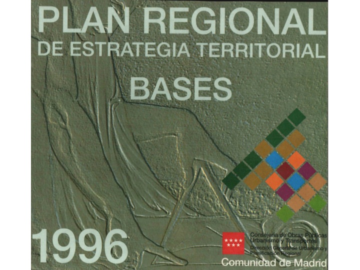 Madrid Metropolitan - Regional Plan