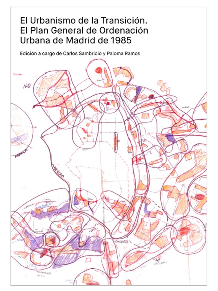 Pedro B. Ortiz El Urbanismo de la Transicion PGOUM 1985 Capitulo El Contexto Sociopolitico